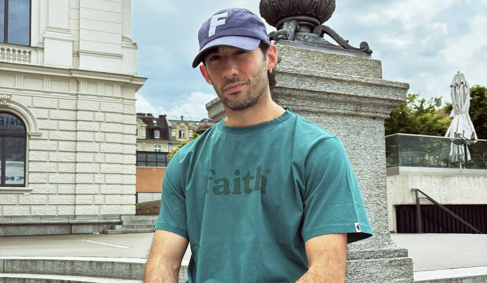 Faithers: Esteban Berlanga