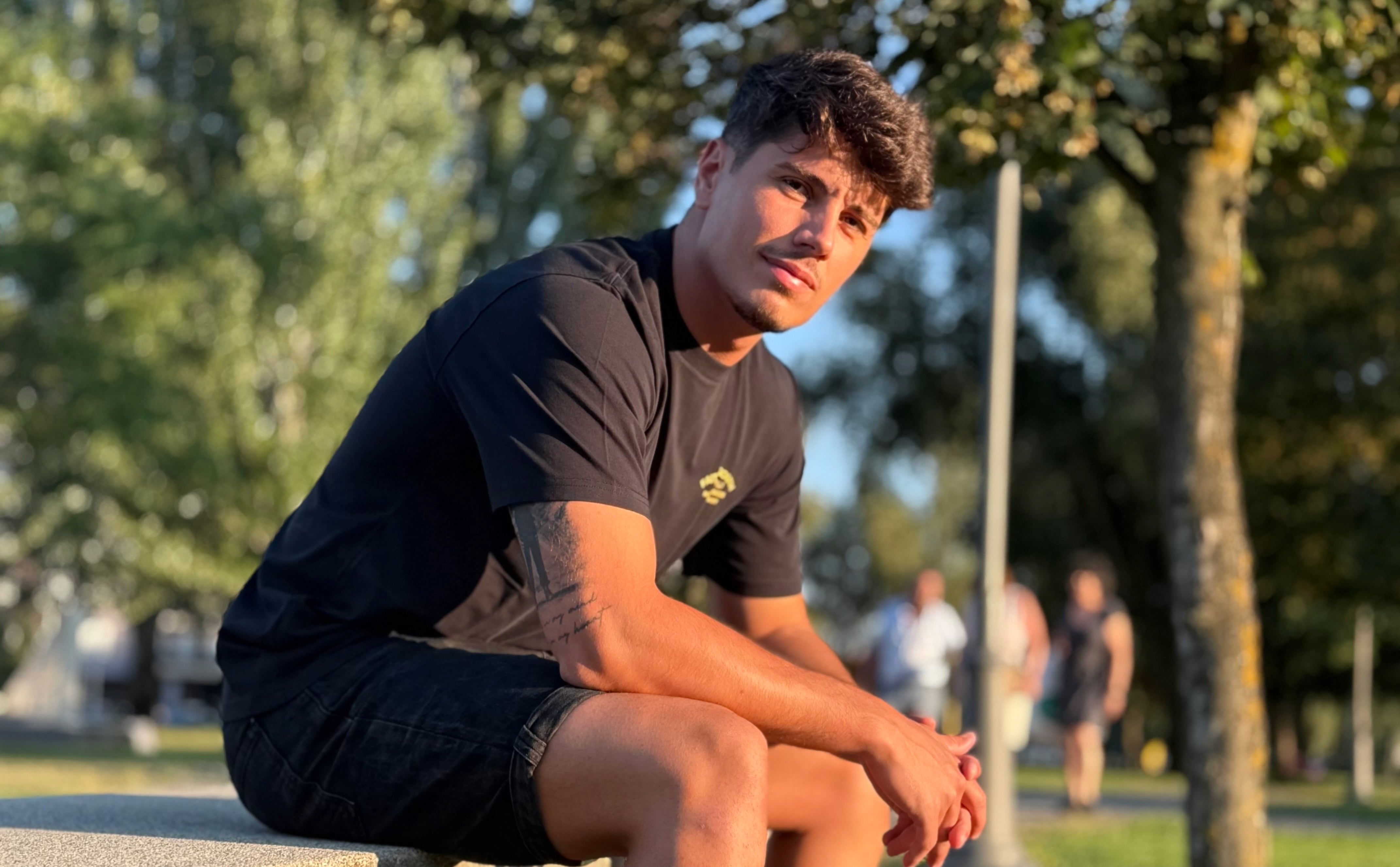 Faithers: Isi Martínez