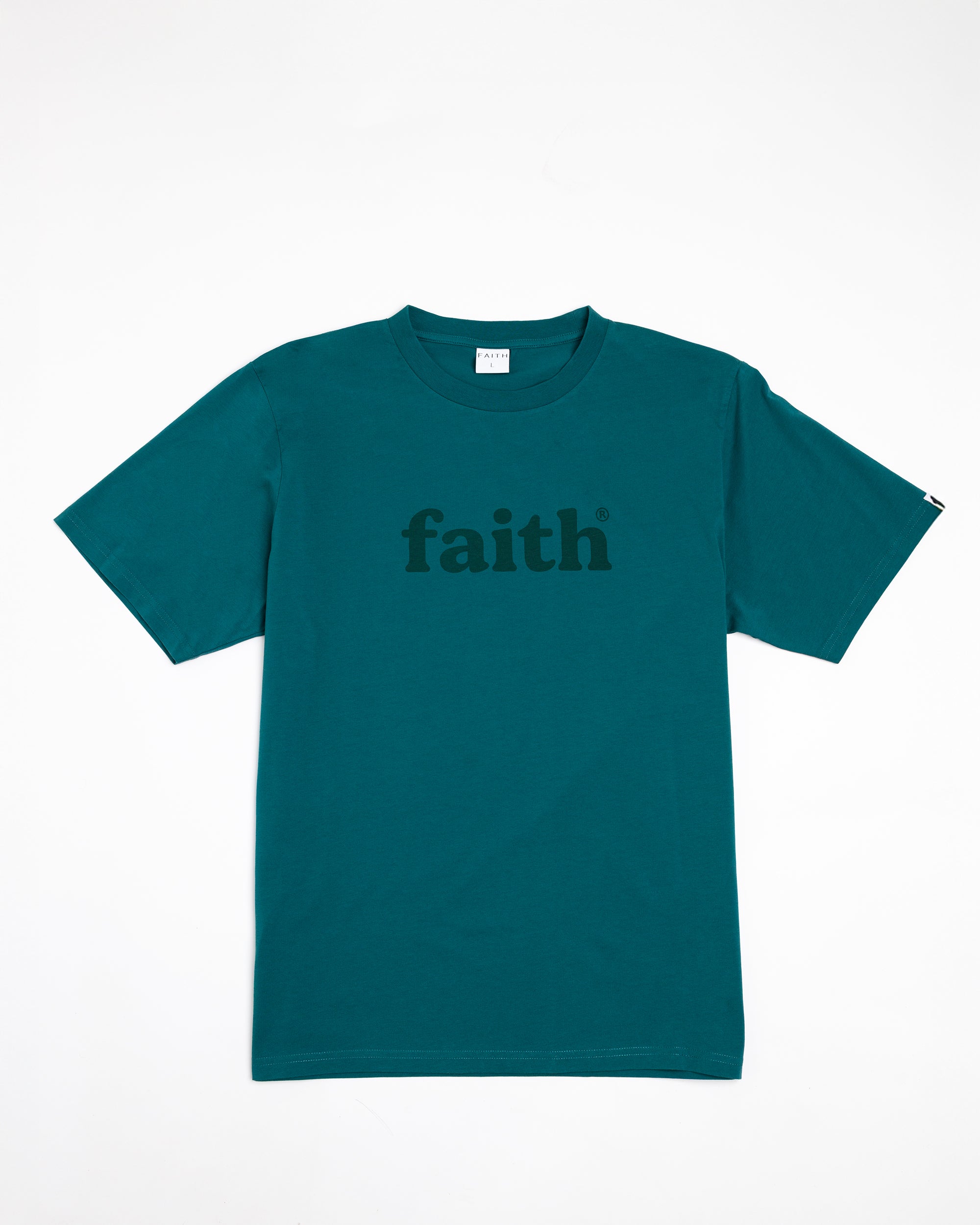 FAITH TEE - VERDE