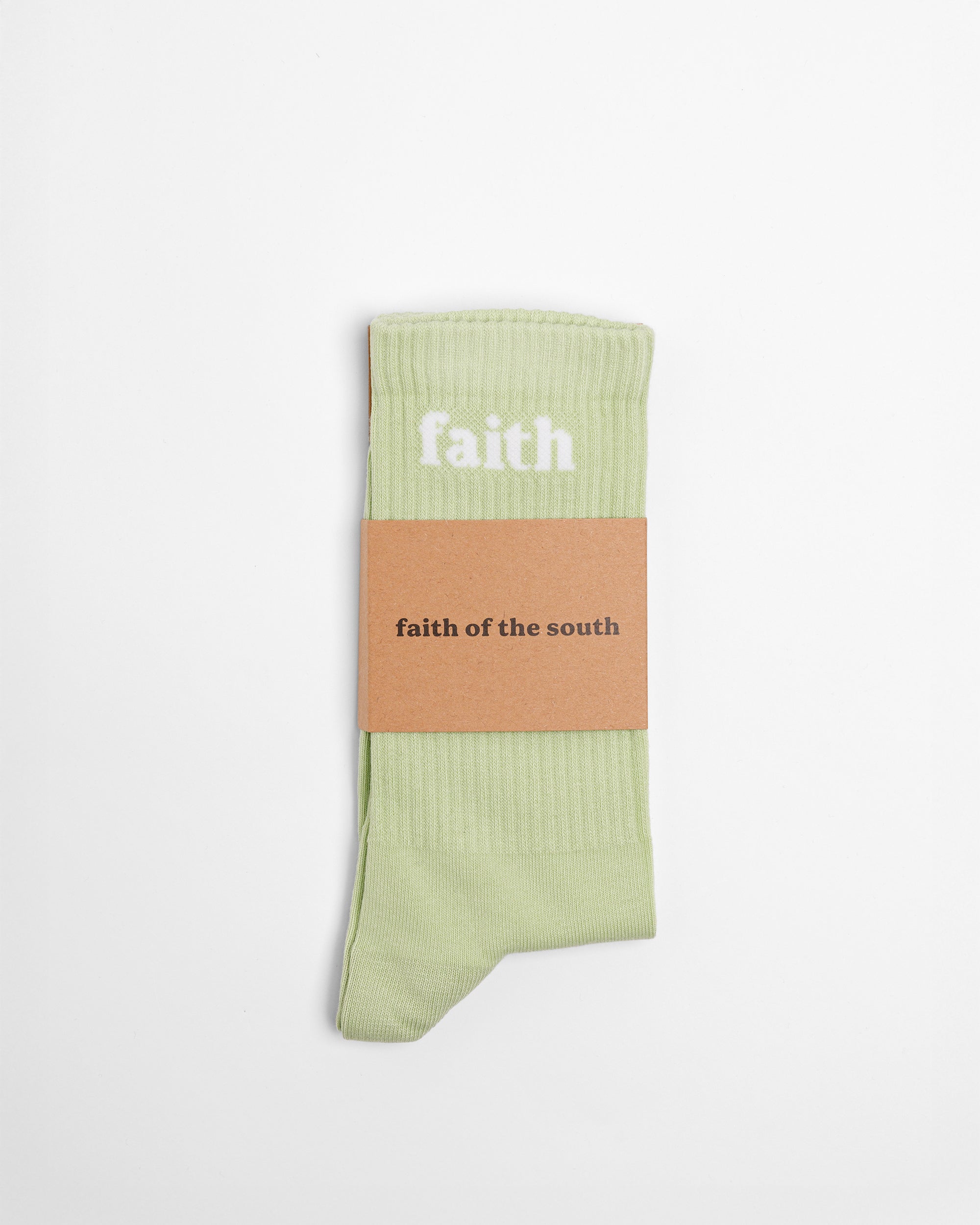 FAITH SOCKS - VERDE