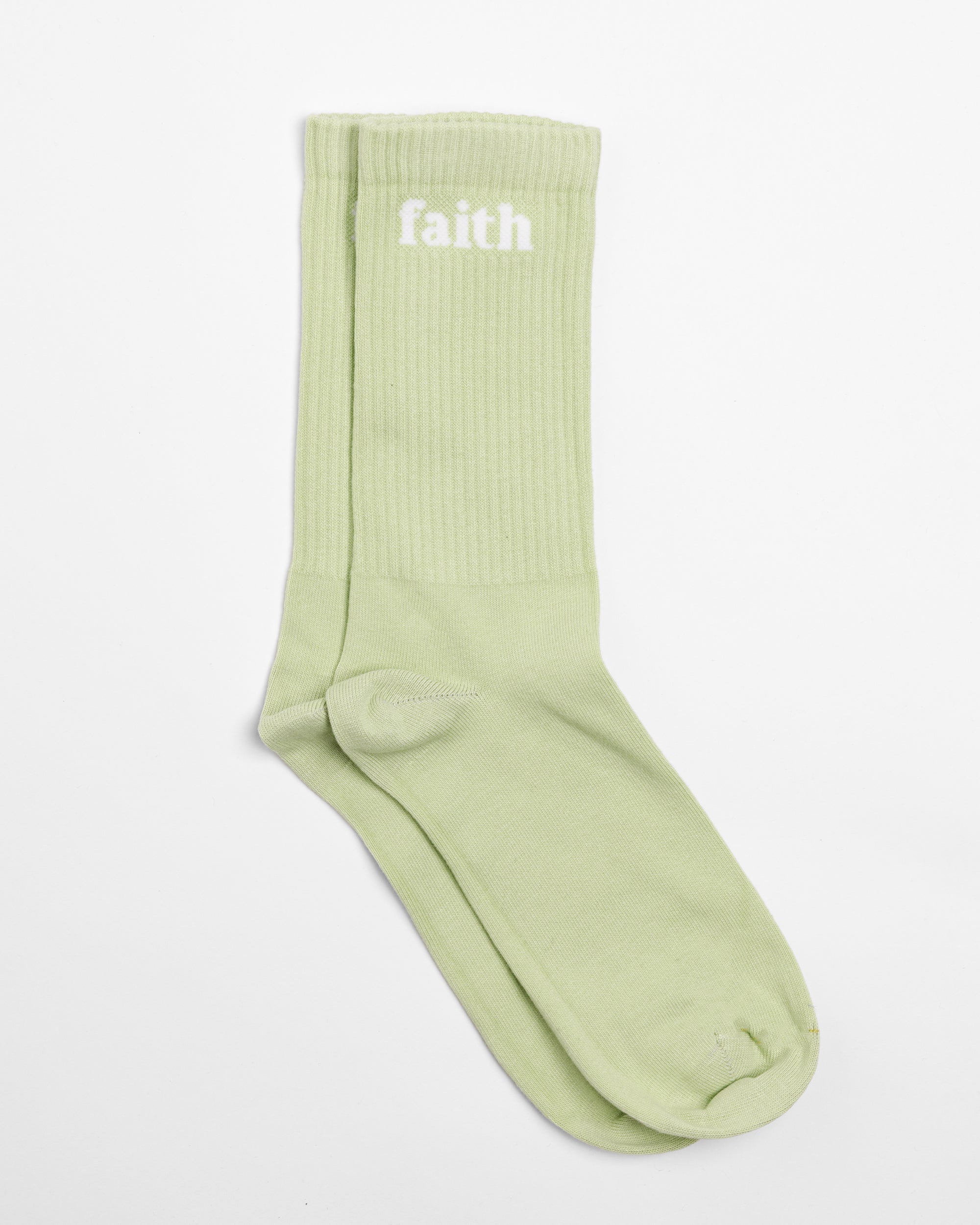 FAITH SOCKS - VERDE