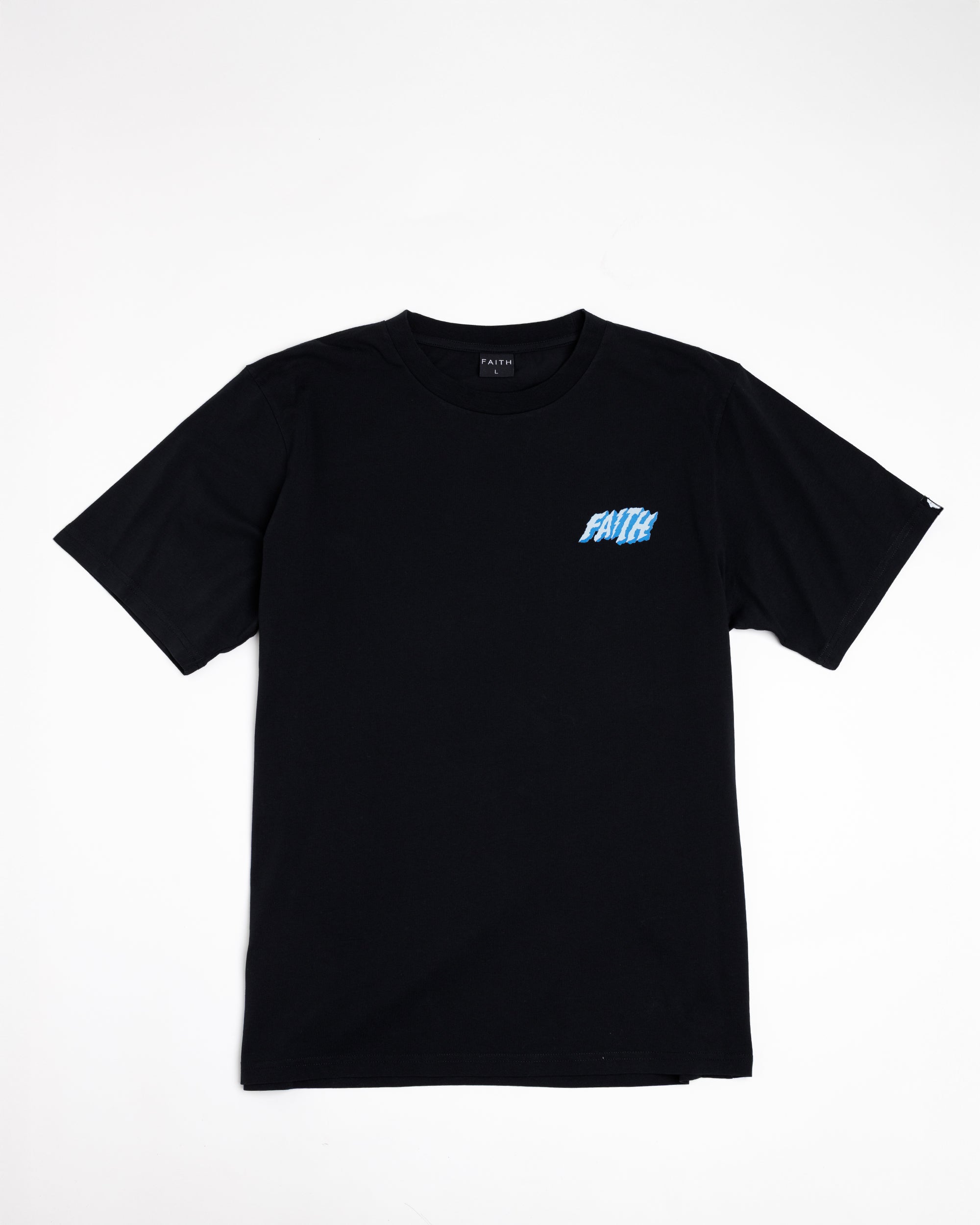 CAMISETA THUNDER - NEGRA