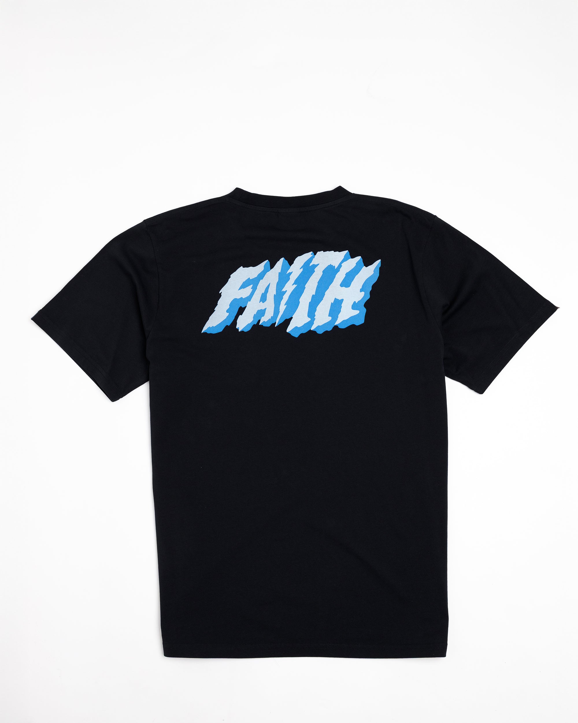 CAMISETA THUNDER - NEGRA