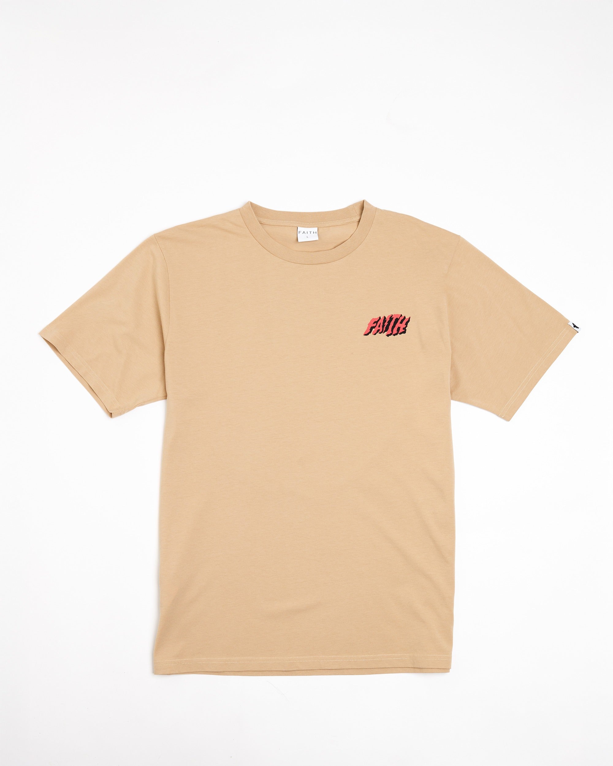 THUNDER TEE - MARRÓN