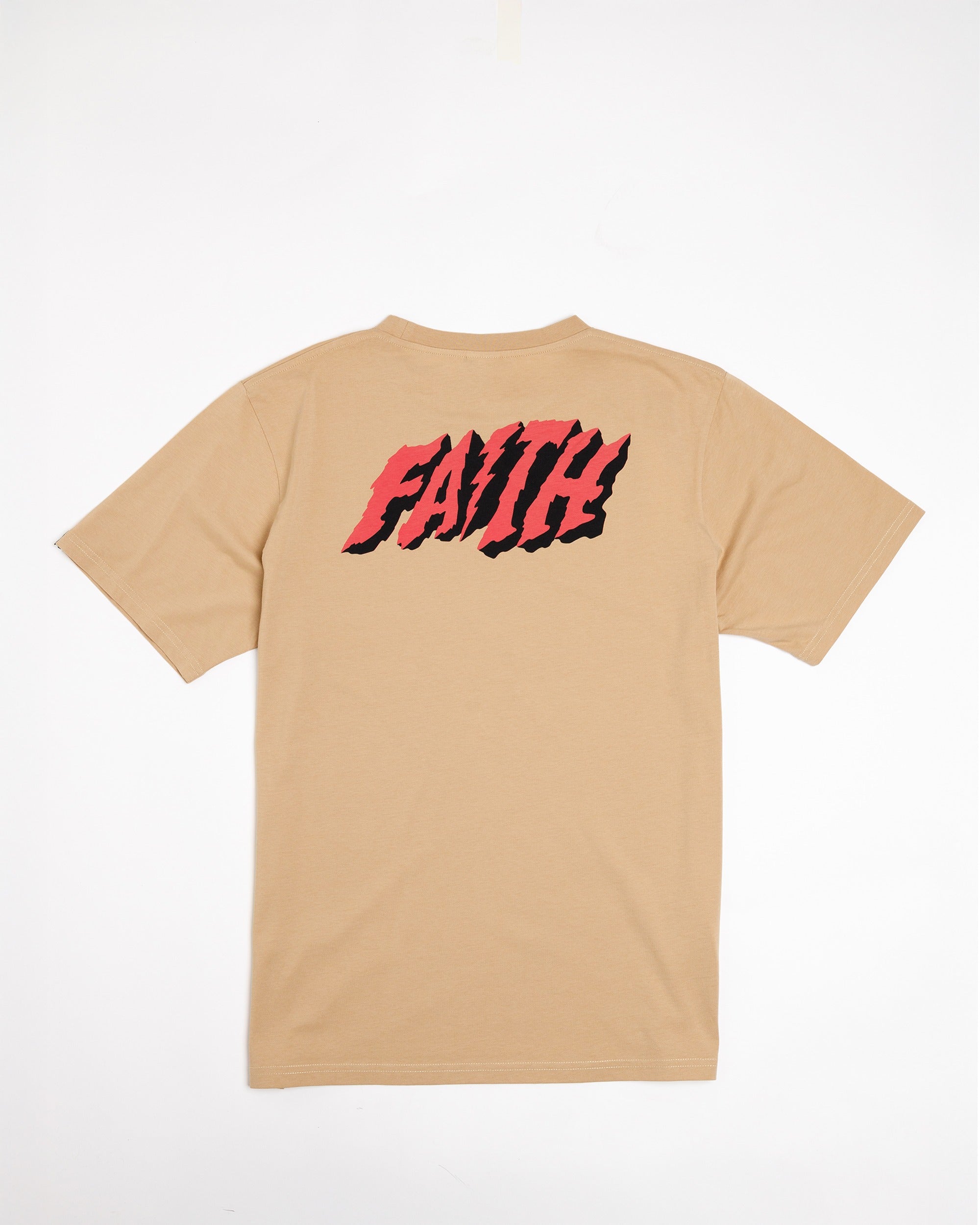 THUNDER TEE - MARRÓN