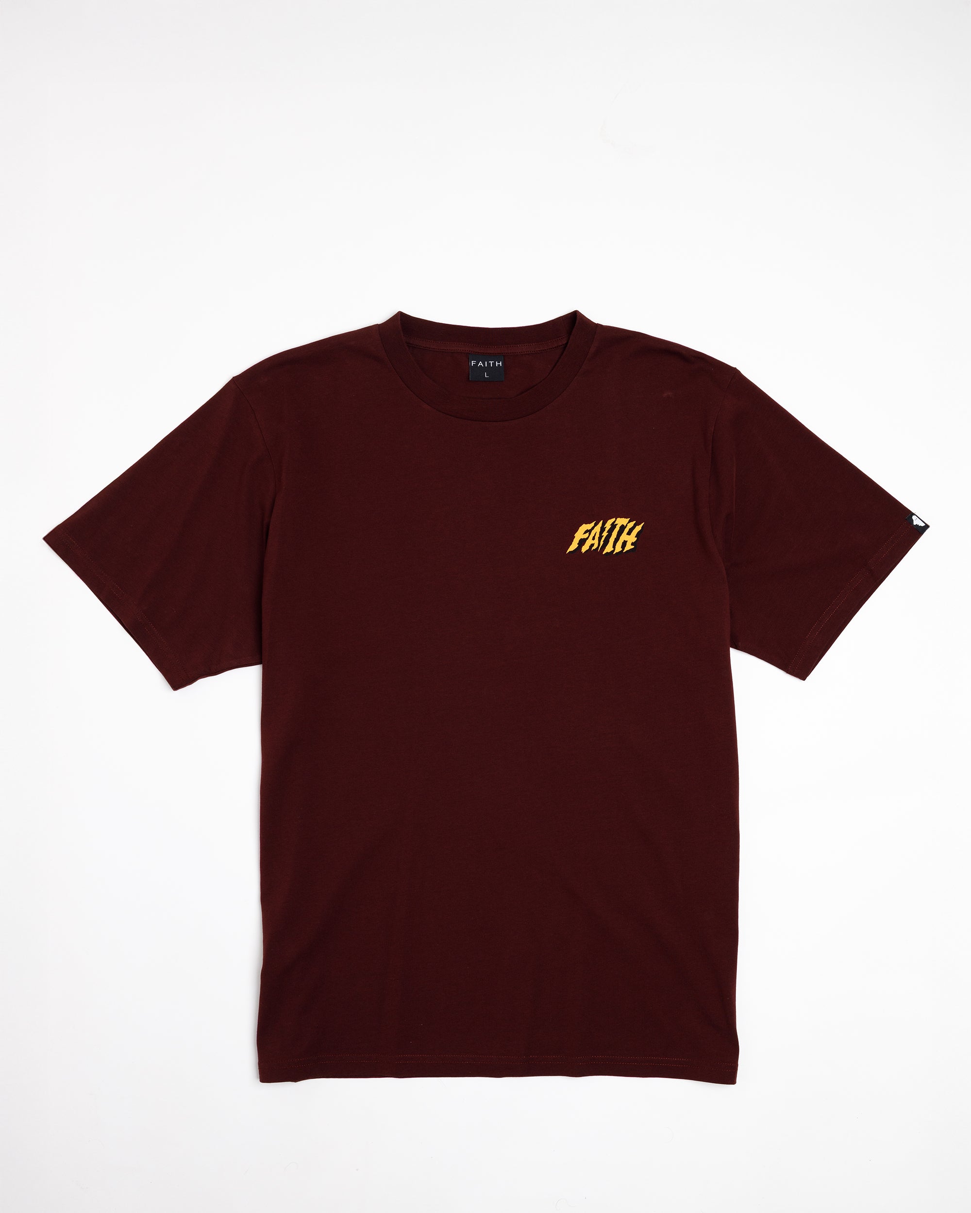 CAMISETA THUNDER - BURDEOS