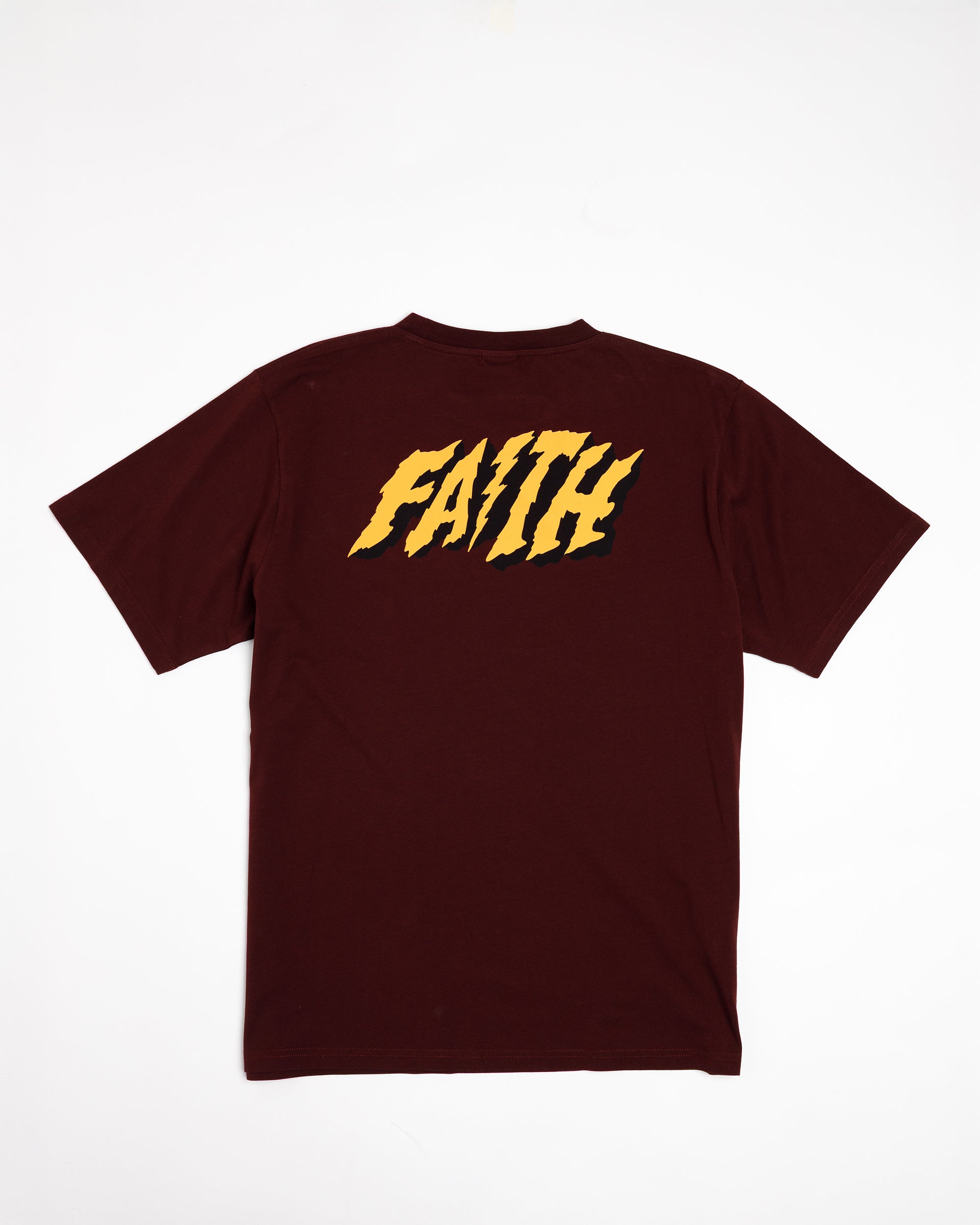 CAMISETA THUNDER - BURDEOS