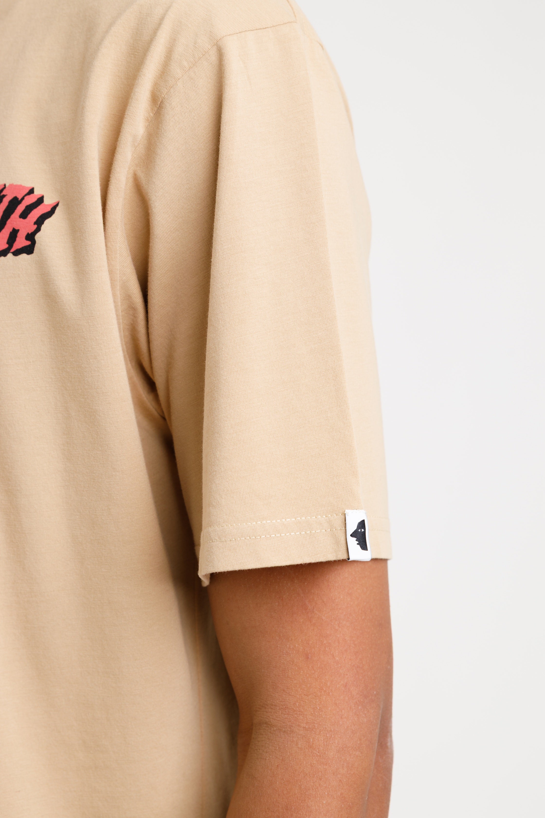 THUNDER TEE - MARRÓN