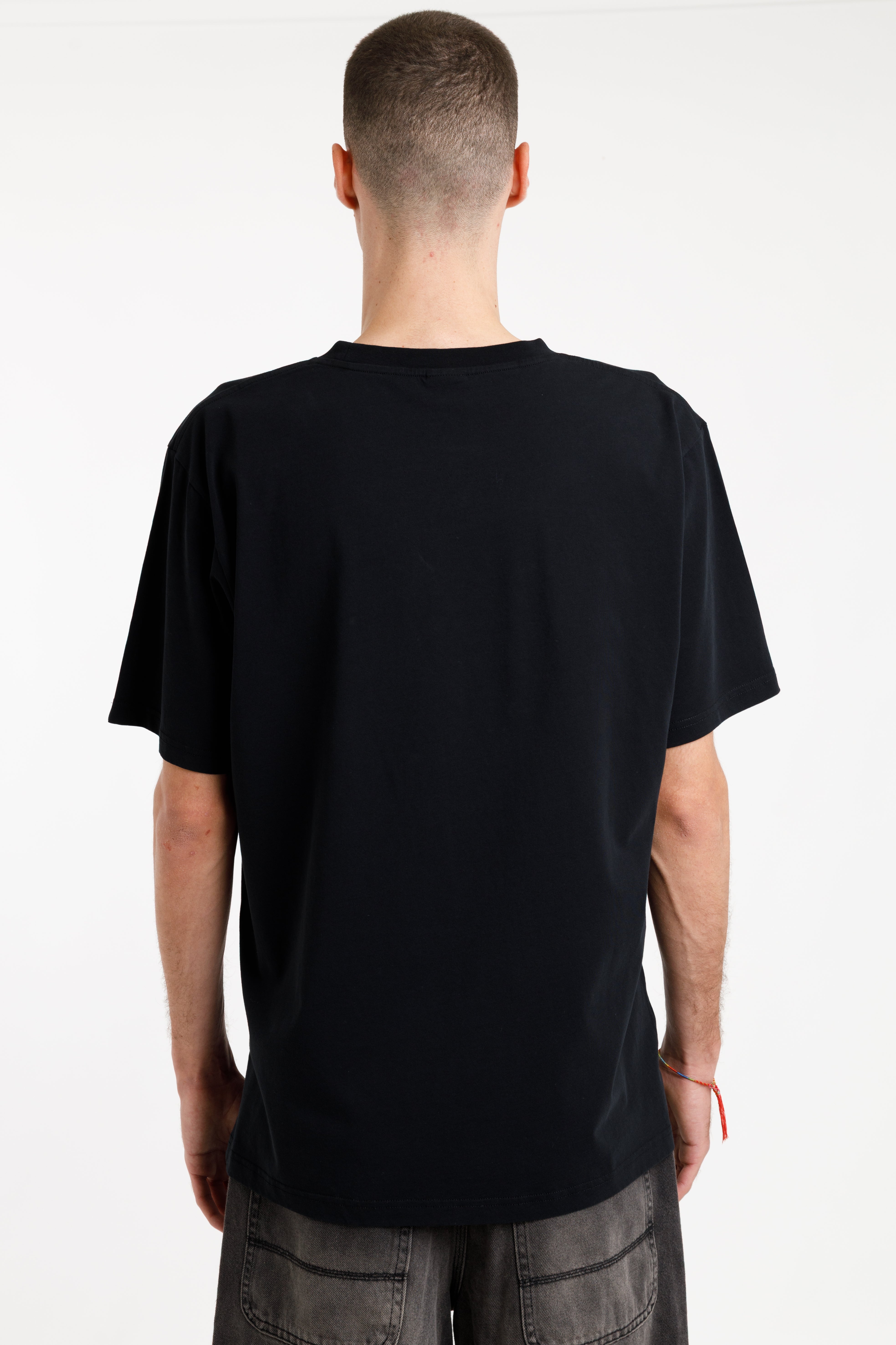 WATER TANK TEE - NEGRO
