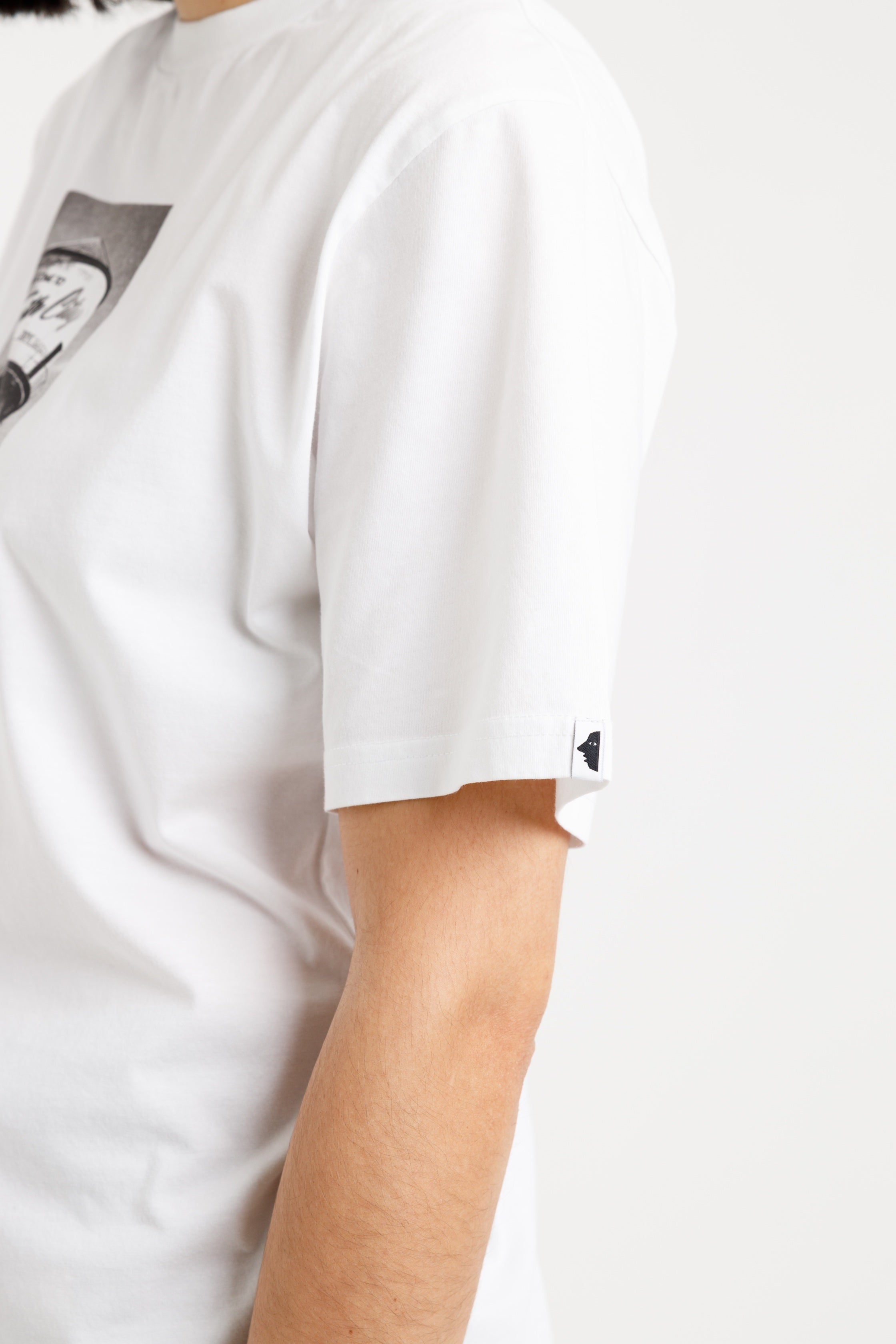 WATER TANK TEE - BLANCO