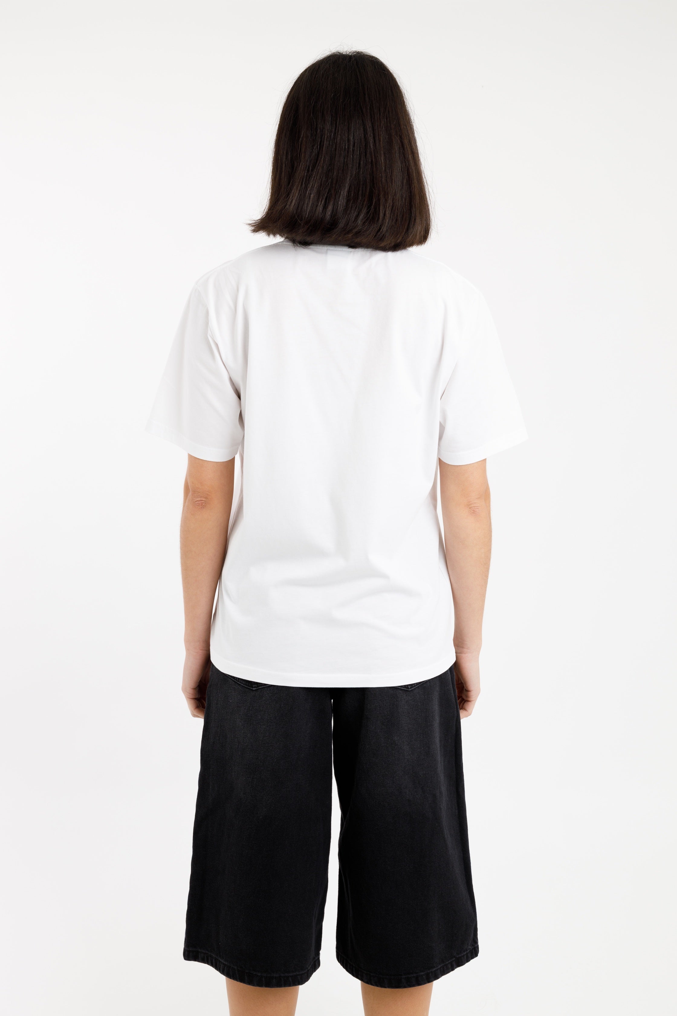 WATER TANK TEE - BLANCO