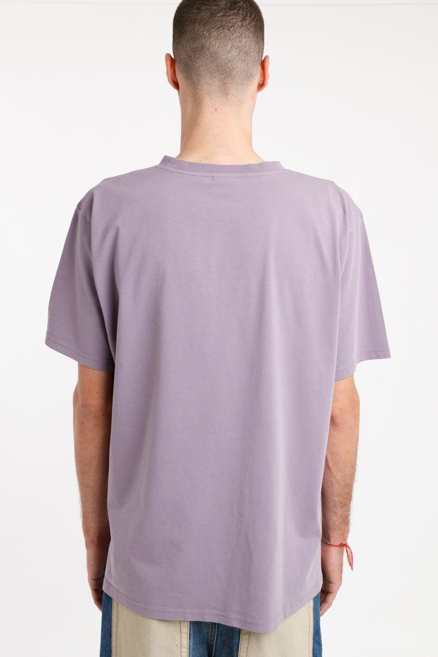 ROBOT TEE - LILA