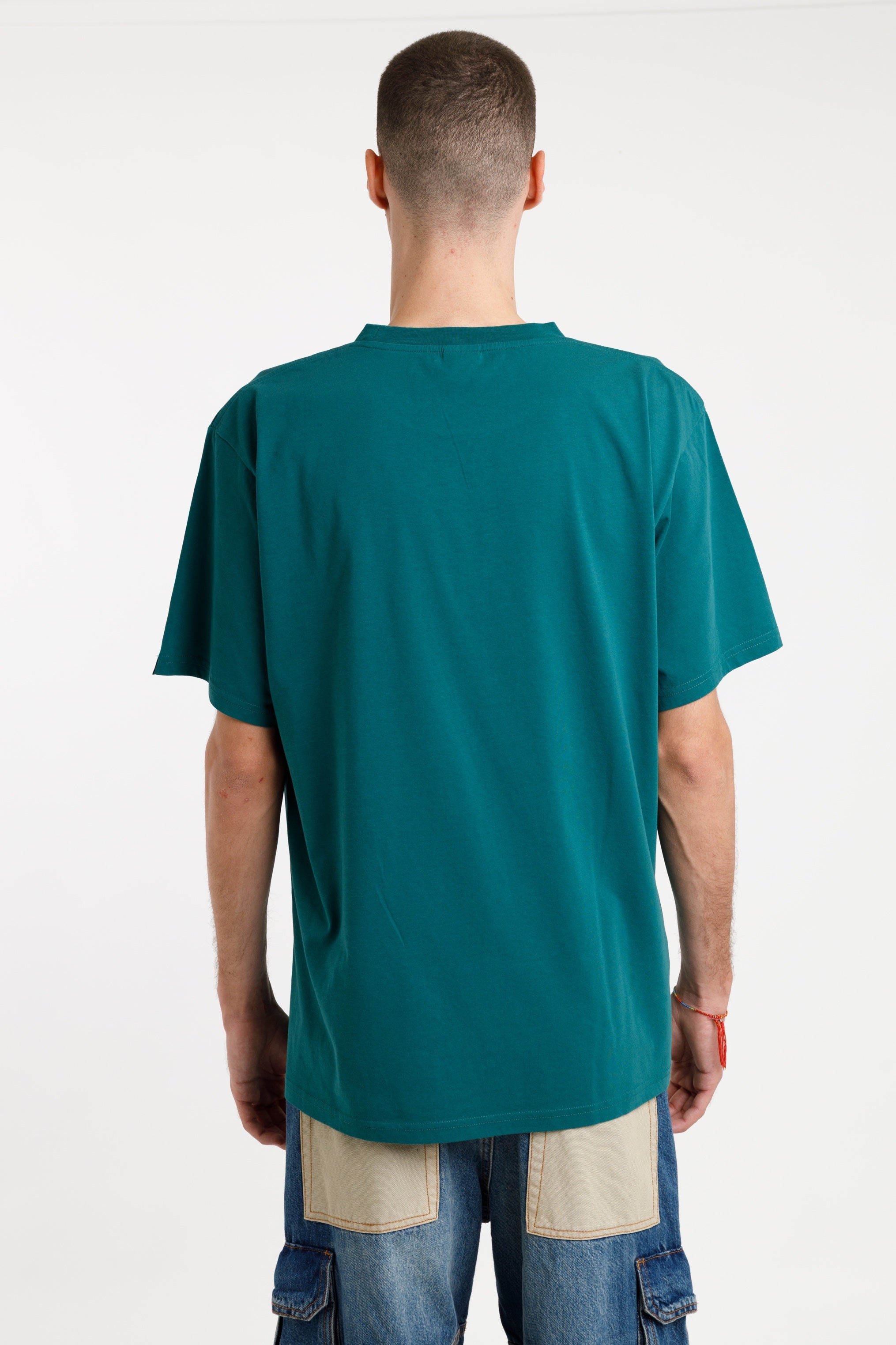FAITH TEE - VERDE