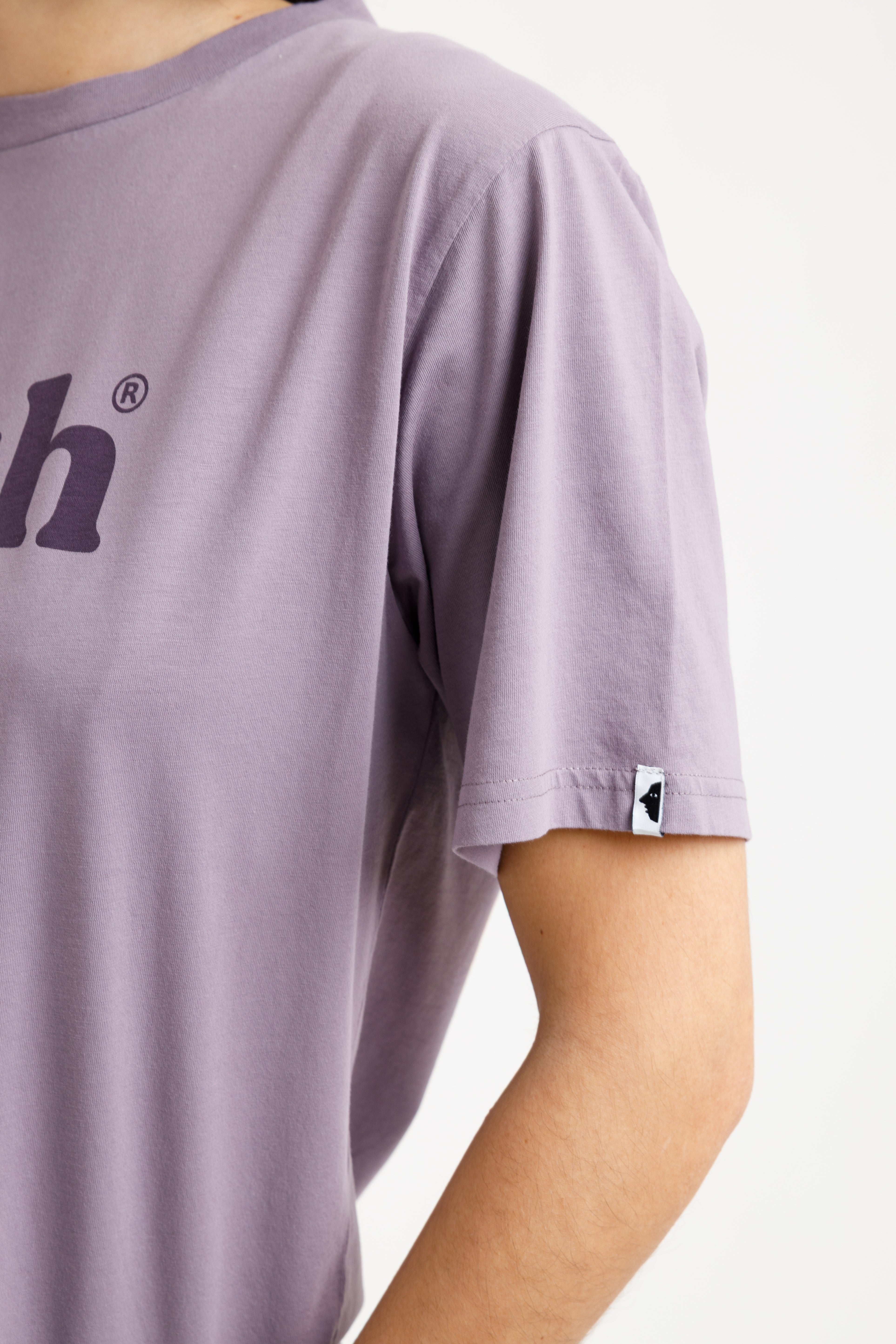 FAITH TEE - LILA