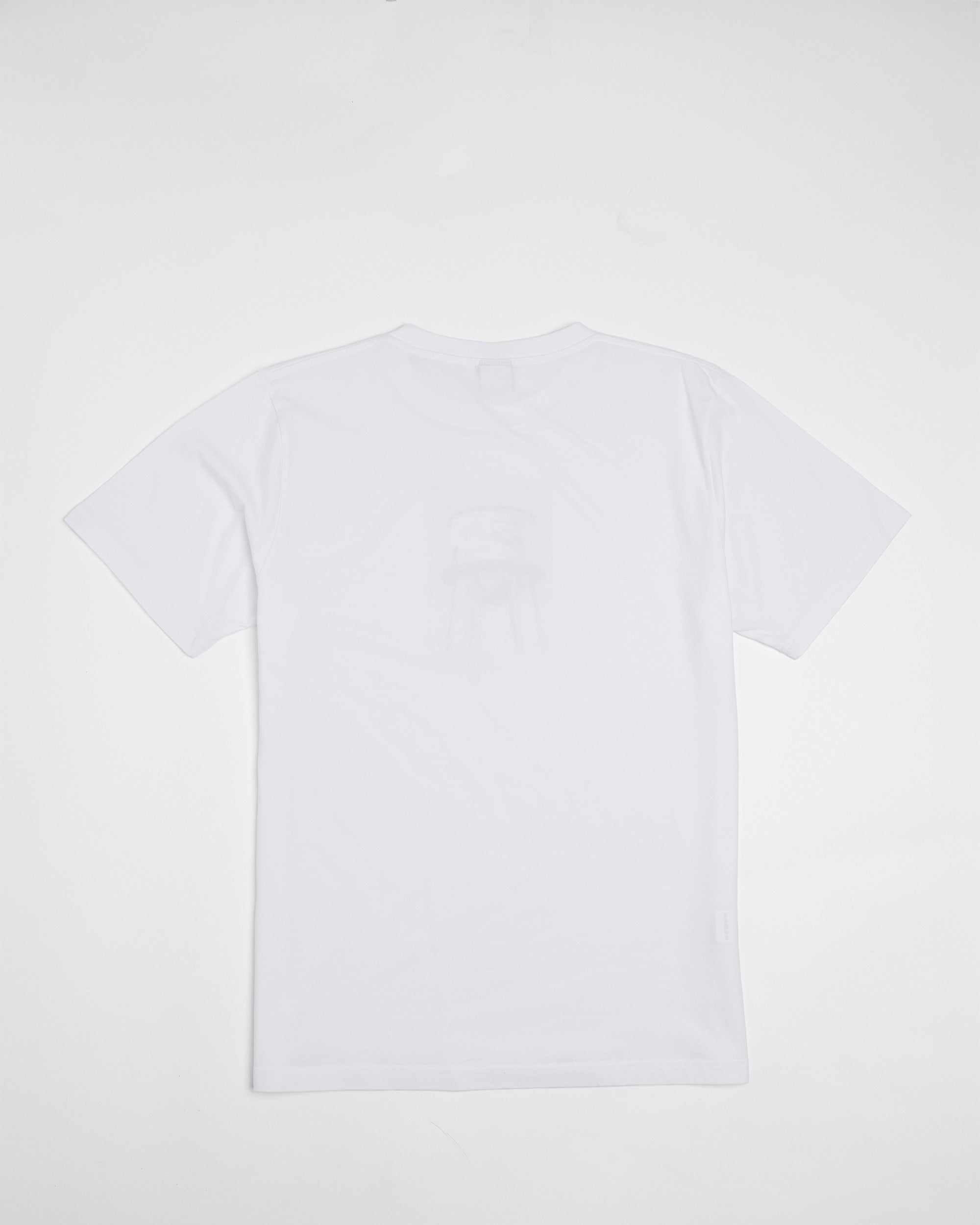 WATER TANK TEE - BLANCO