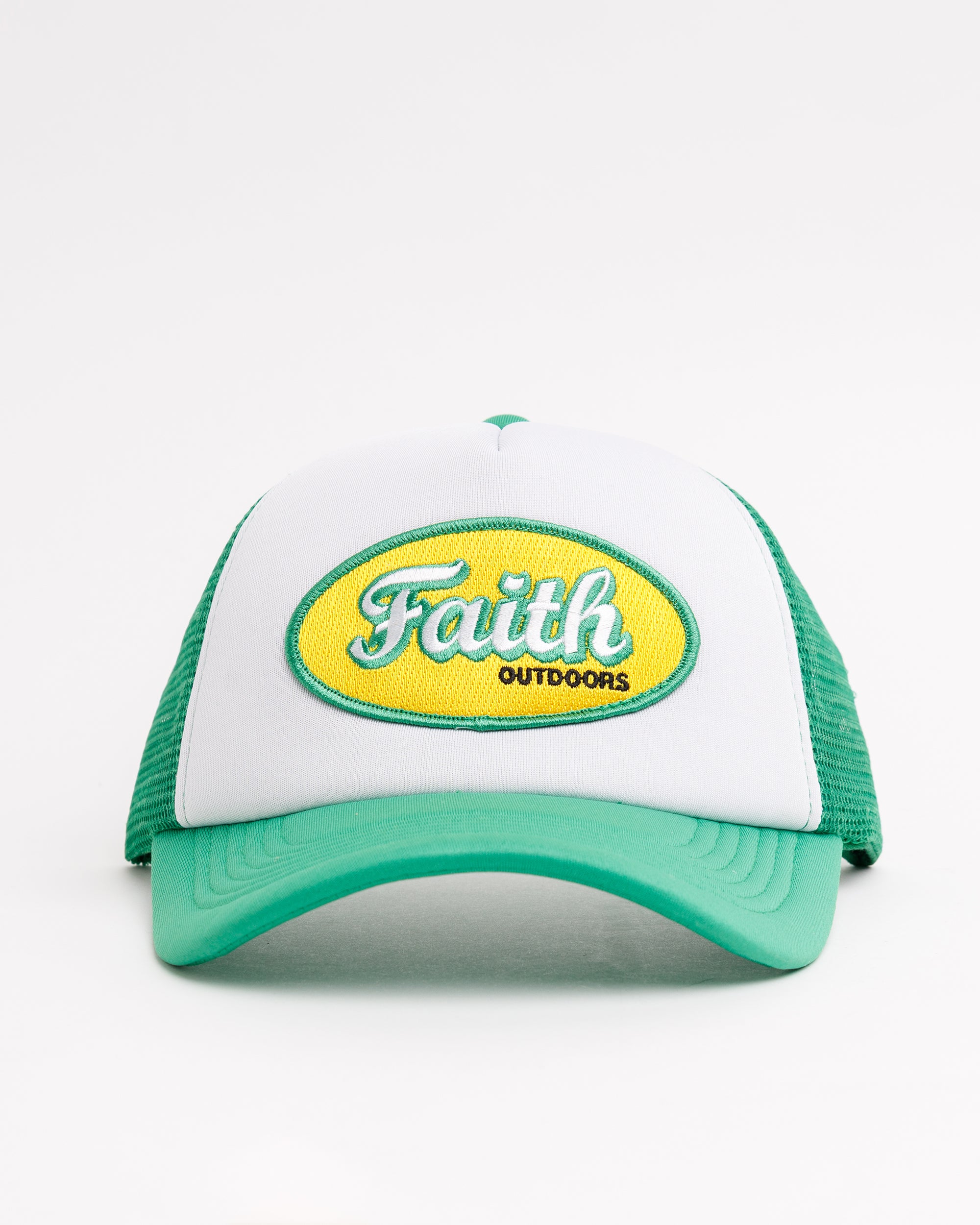 OUTDOORS TRUCKER CAP