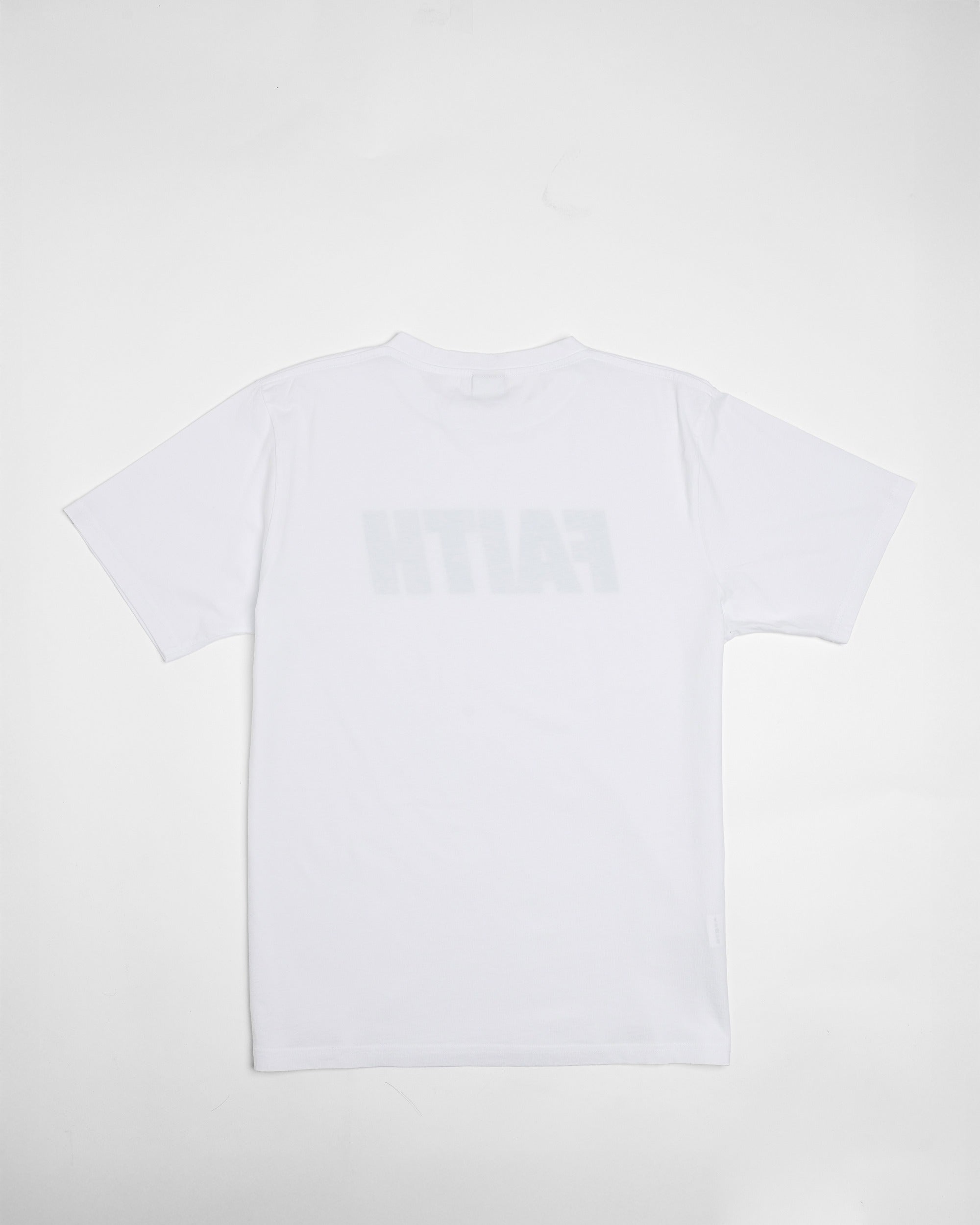 2D TEE - BLANCO